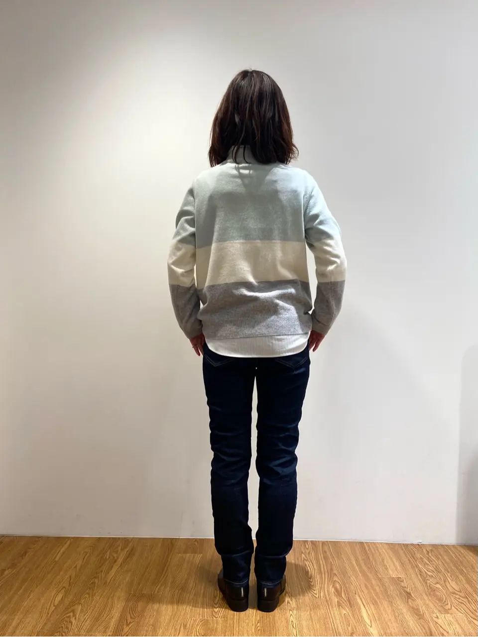 J.PRESS LADIES 前川 コーディネート画像