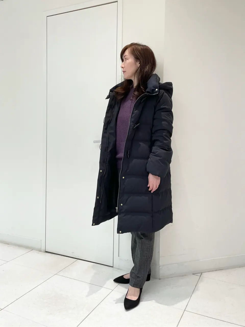 J.PRESS LADIES niina コーディネート画像