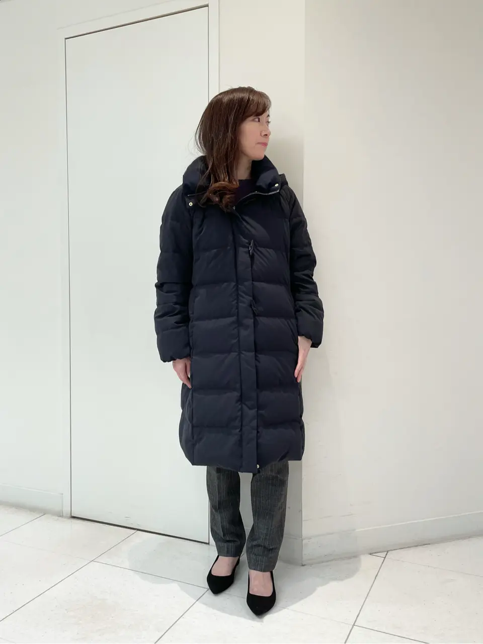 J.PRESS LADIES niina コーディネート画像