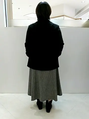 J.PRESS LADIES 影 コーディネート画像