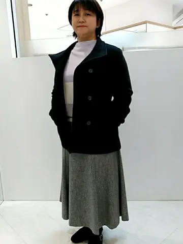 J.PRESS LADIES 影 コーディネート画像