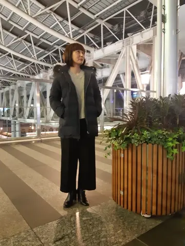 J.PRESS LADIES 磯島 コーディネート画像