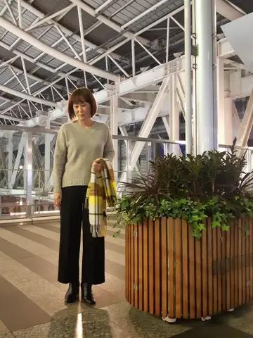 J.PRESS LADIES 磯島 コーディネート画像