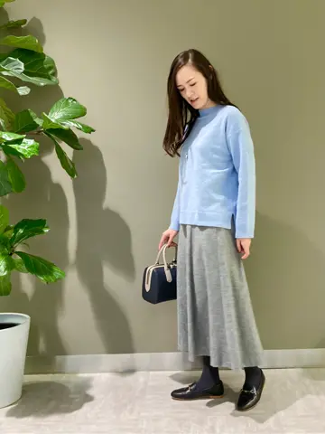 J.PRESS LADIES 橋本 コーディネート画像