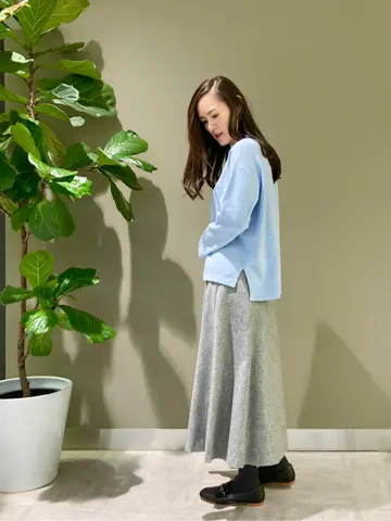 J.PRESS LADIES 橋本 コーディネート画像