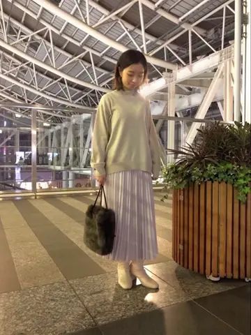 J.PRESS LADIES 福井 コーディネート画像