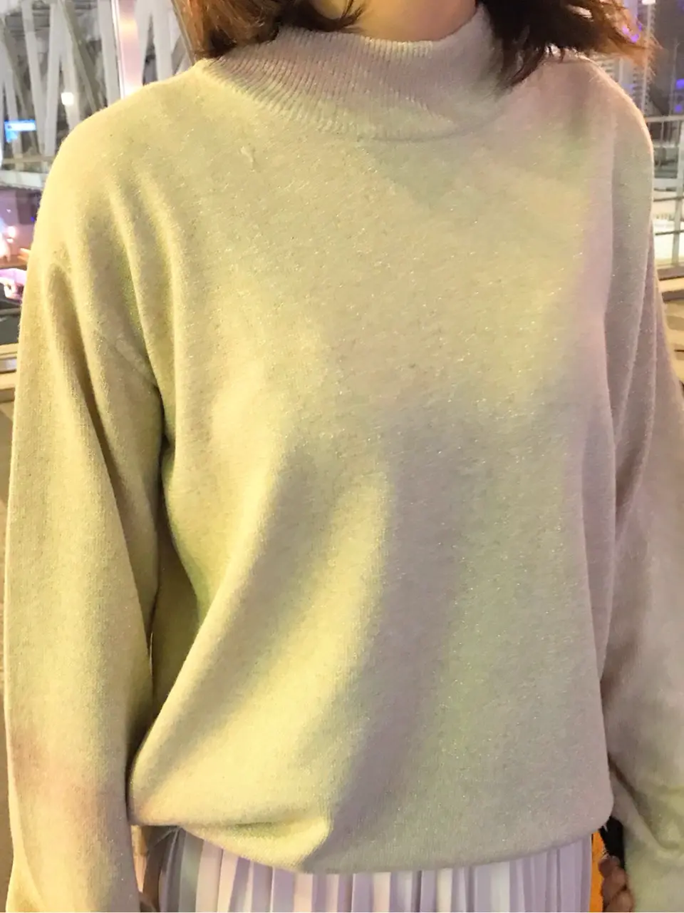 J.PRESS LADIES 福井 コーディネート画像