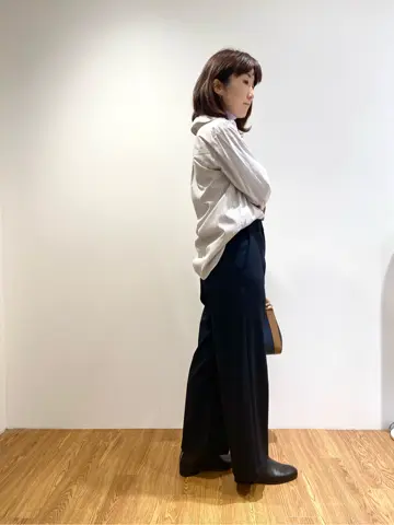 J.PRESS LADIES 前川 コーディネート画像