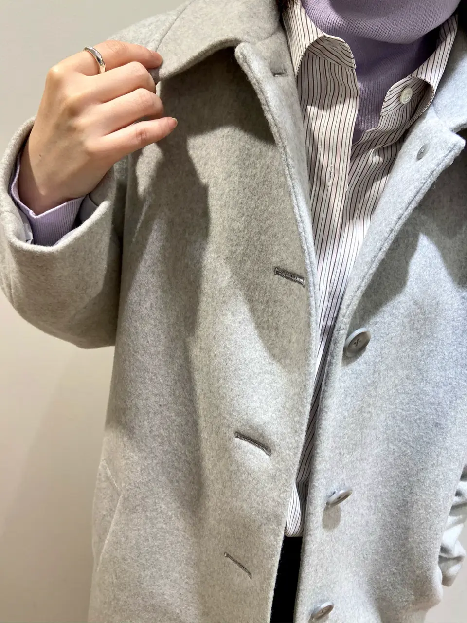 J.PRESS LADIES 前川 コーディネート画像