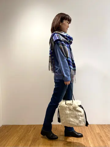 J.PRESS LADIES 前川 コーディネート画像