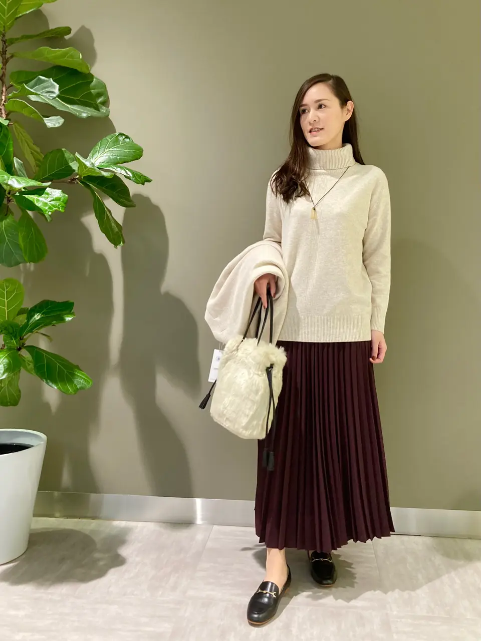  橋本 コーディネート画像