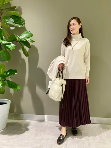 J.PRESS LADIES 橋本 コーディネート画像