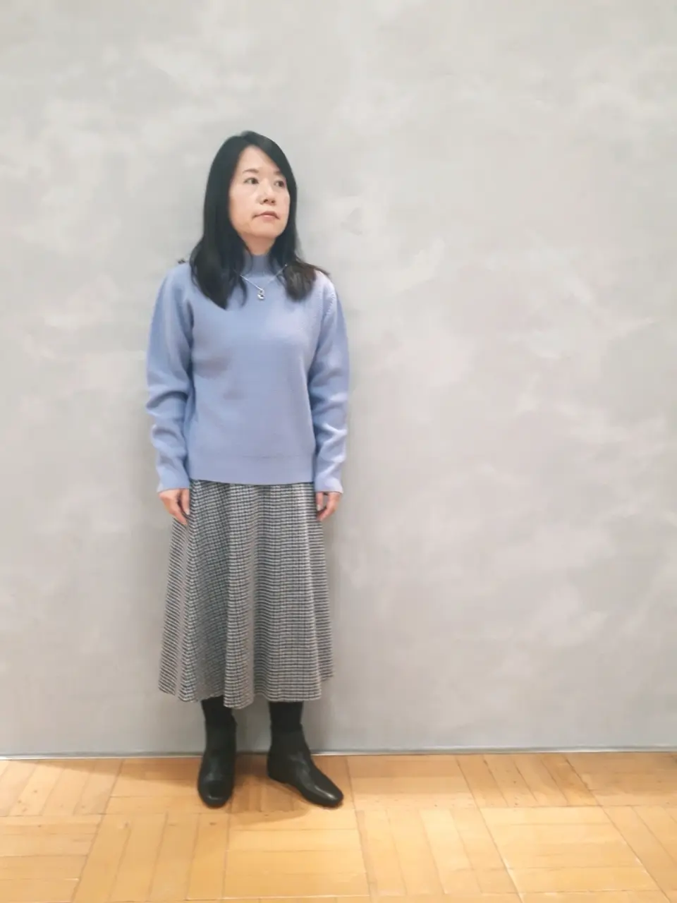 J.PRESS LADIES 阿部 コーディネート画像