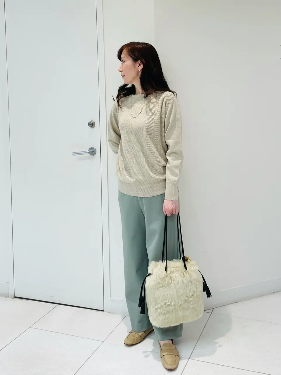  niina コーディネート画像