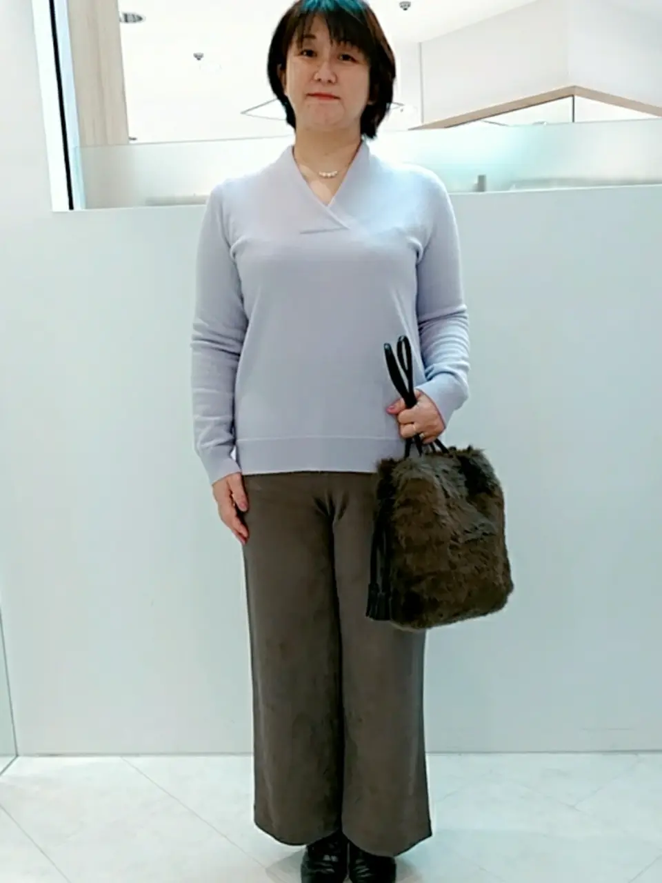  影 コーディネート画像