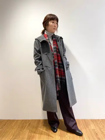 J.PRESS LADIES 前川 コーディネート画像