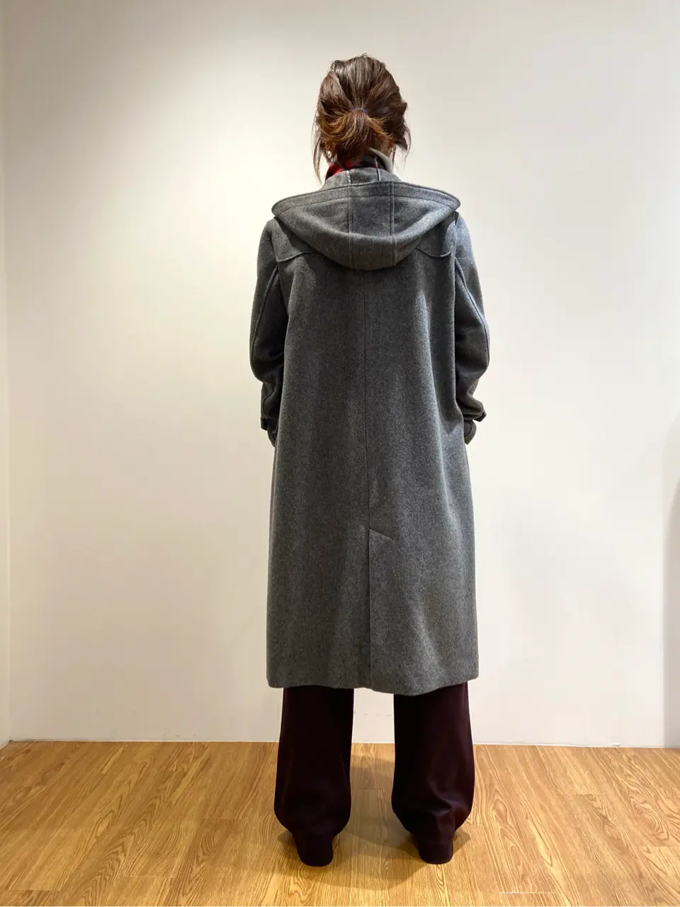 J.PRESS LADIES 前川 コーディネート画像