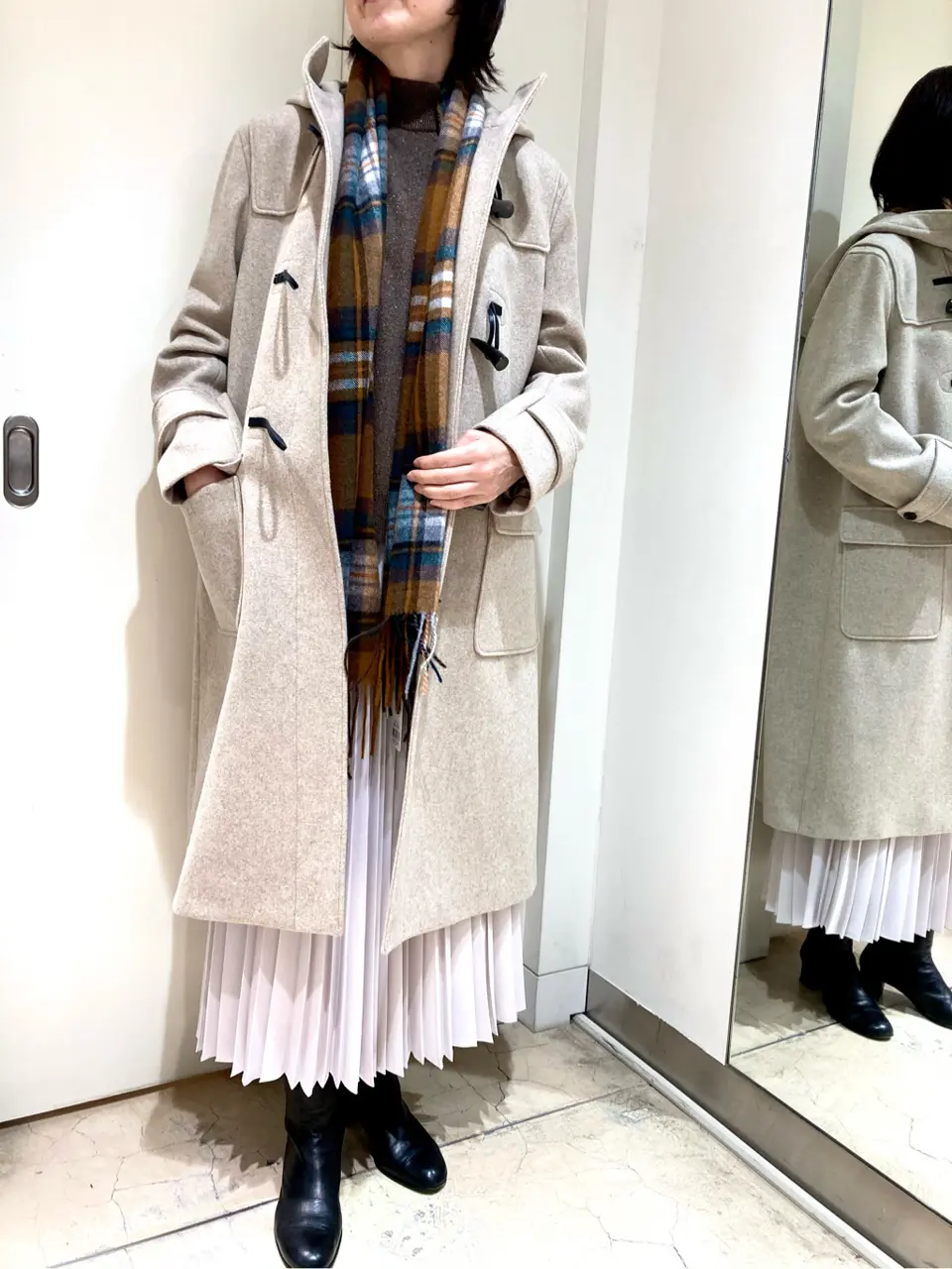  河村 コーディネート画像