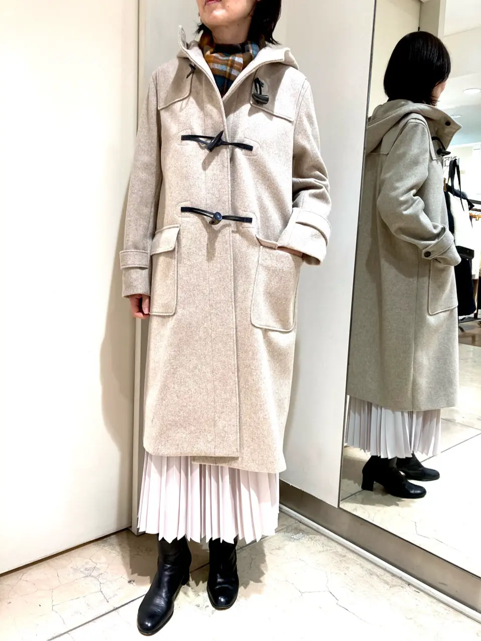 J.PRESS LADIES 河村 コーディネート画像