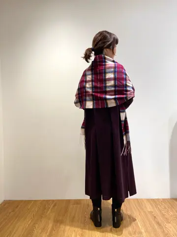 J.PRESS LADIES 前川 コーディネート画像