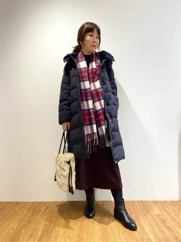 J.PRESS LADIES 前川 コーディネート画像