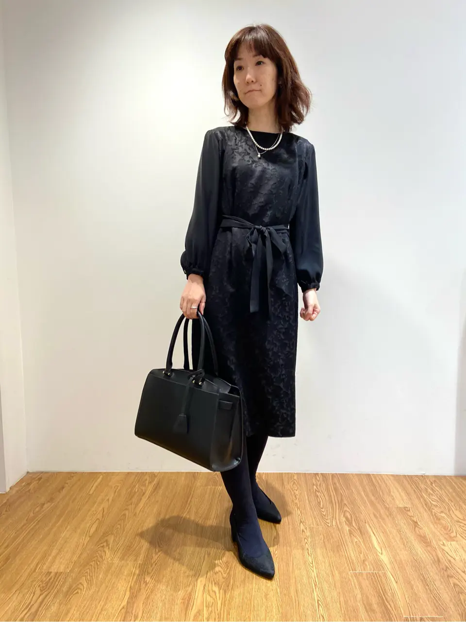 J.PRESS LADIES 前川 コーディネート画像