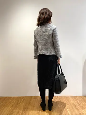 J.PRESS LADIES 前川 コーディネート画像