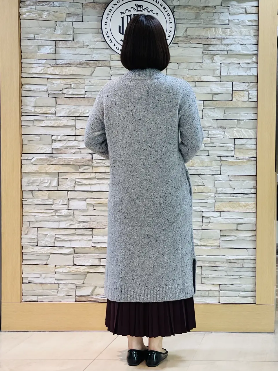 J.PRESS LADIES 内田 コーディネート画像