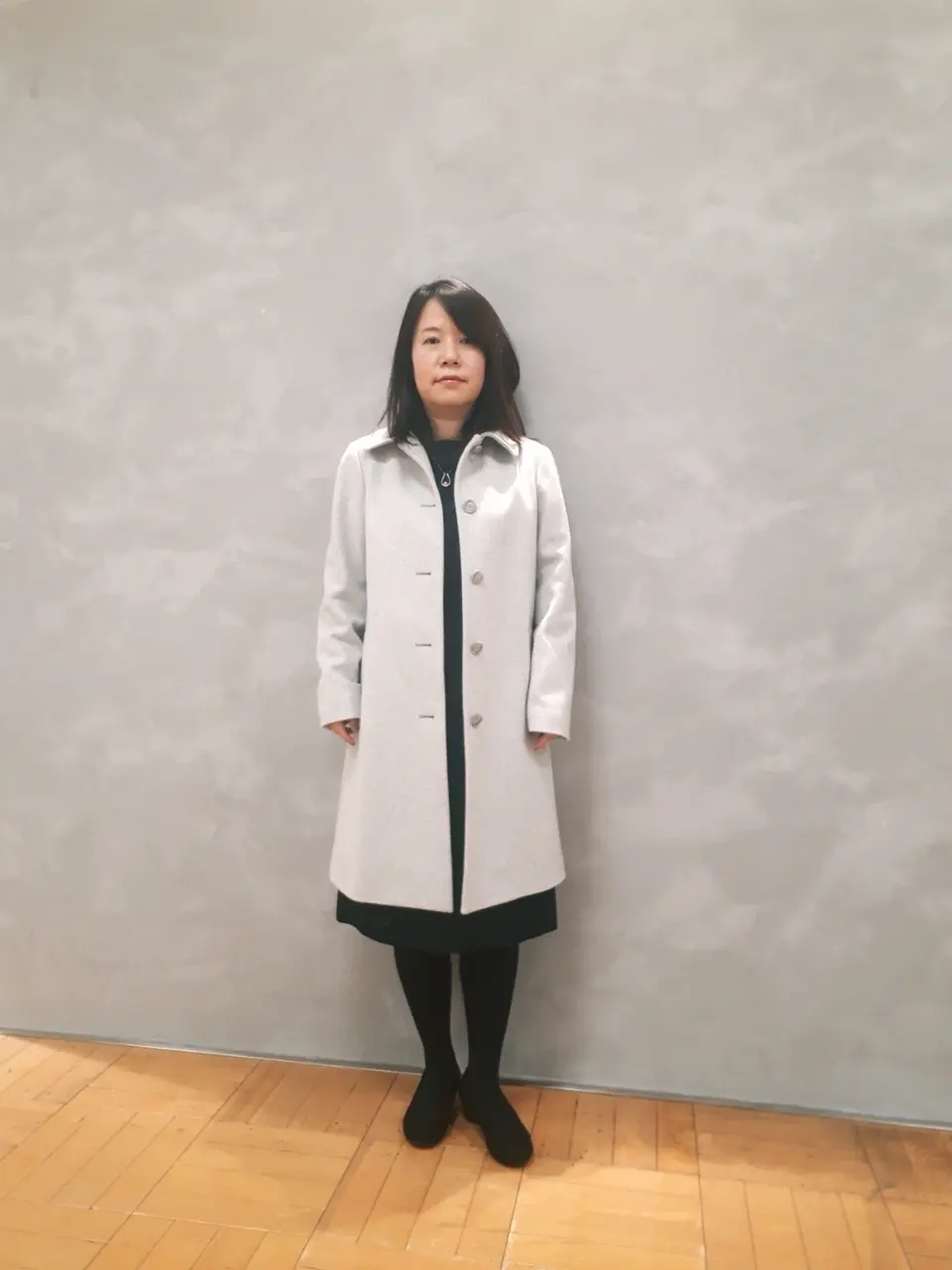 J.PRESS LADIES 阿部 コーディネート画像