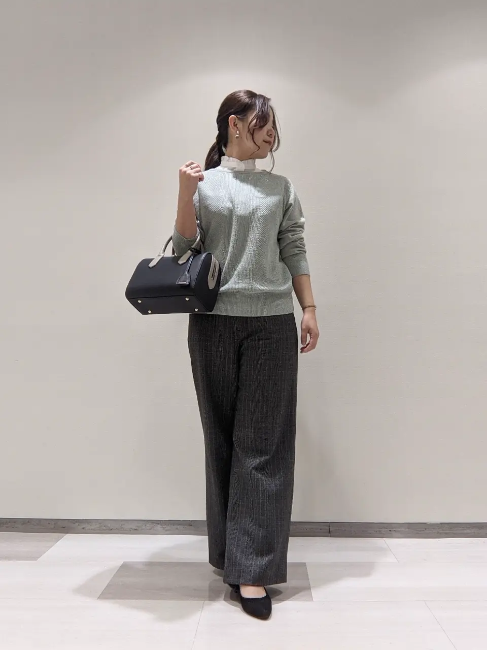 J.PRESS LADIES 和田 コーディネート画像