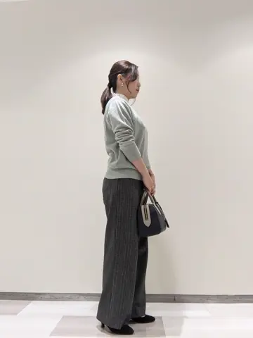 J.PRESS LADIES 和田 コーディネート画像