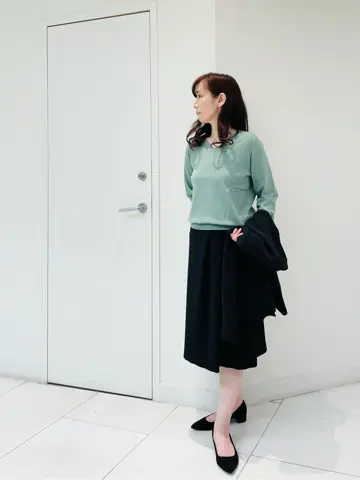 J.PRESS LADIES niina コーディネート画像