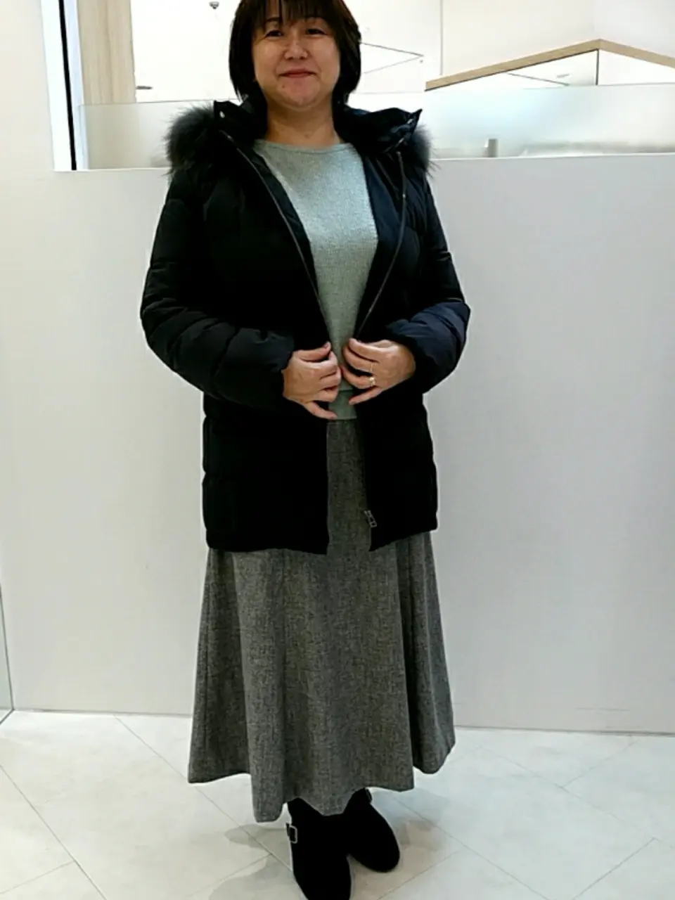  影 コーディネート画像