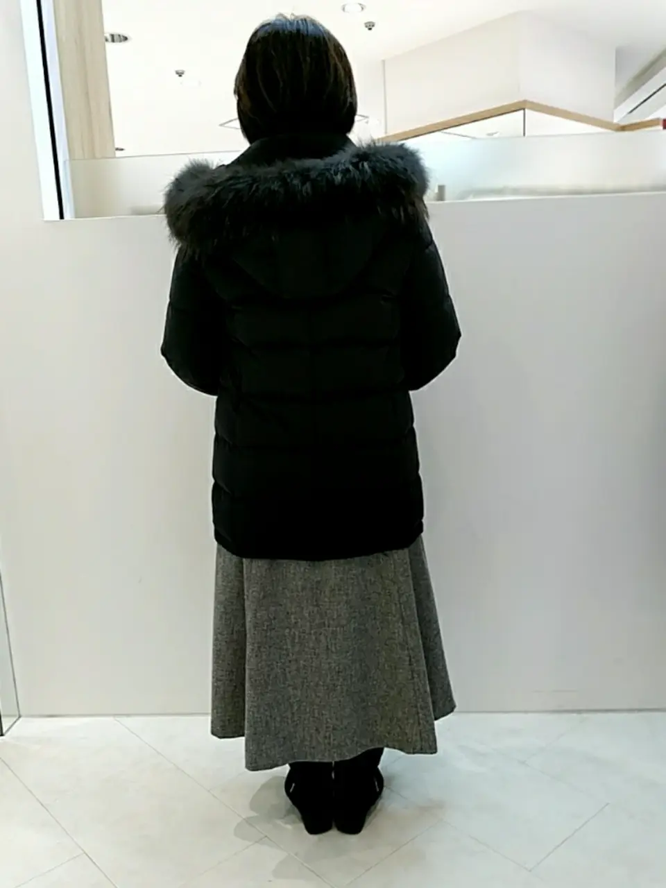 J.PRESS LADIES 影 コーディネート画像