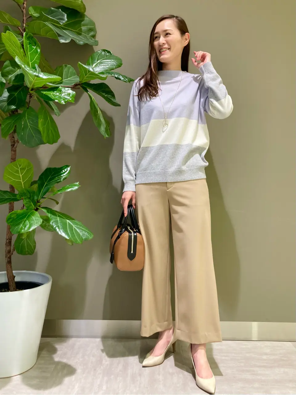  橋本 コーディネート画像