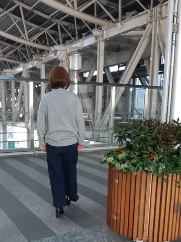 J.PRESS LADIES 磯島 コーディネート画像