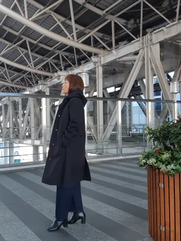 J.PRESS LADIES 磯島 コーディネート画像