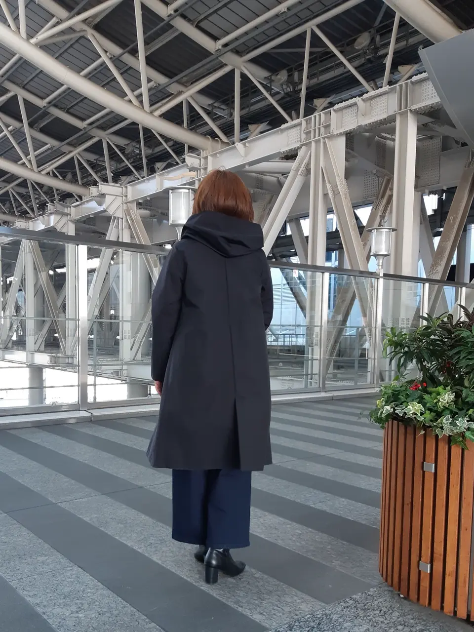 J.PRESS LADIES 磯島 コーディネート画像