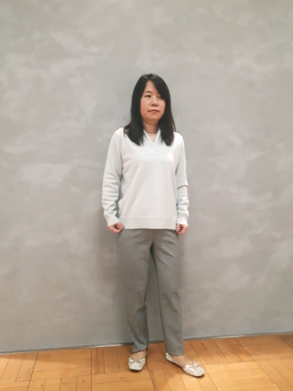 J.PRESS LADIES 阿部 コーディネート画像