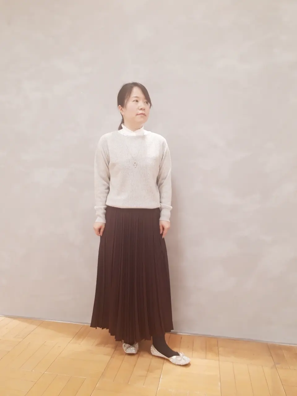 J.PRESS LADIES 阿部 コーディネート画像