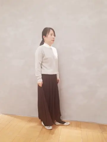 J.PRESS LADIES 阿部 コーディネート画像