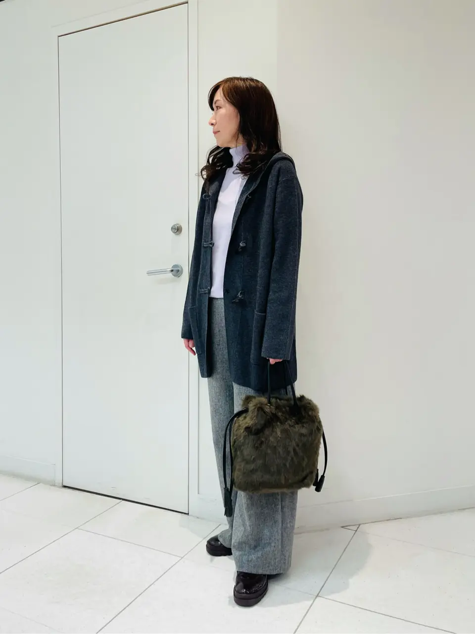  niina コーディネート画像