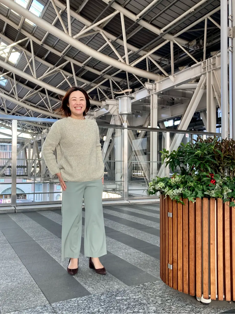  辻本 コーディネート画像