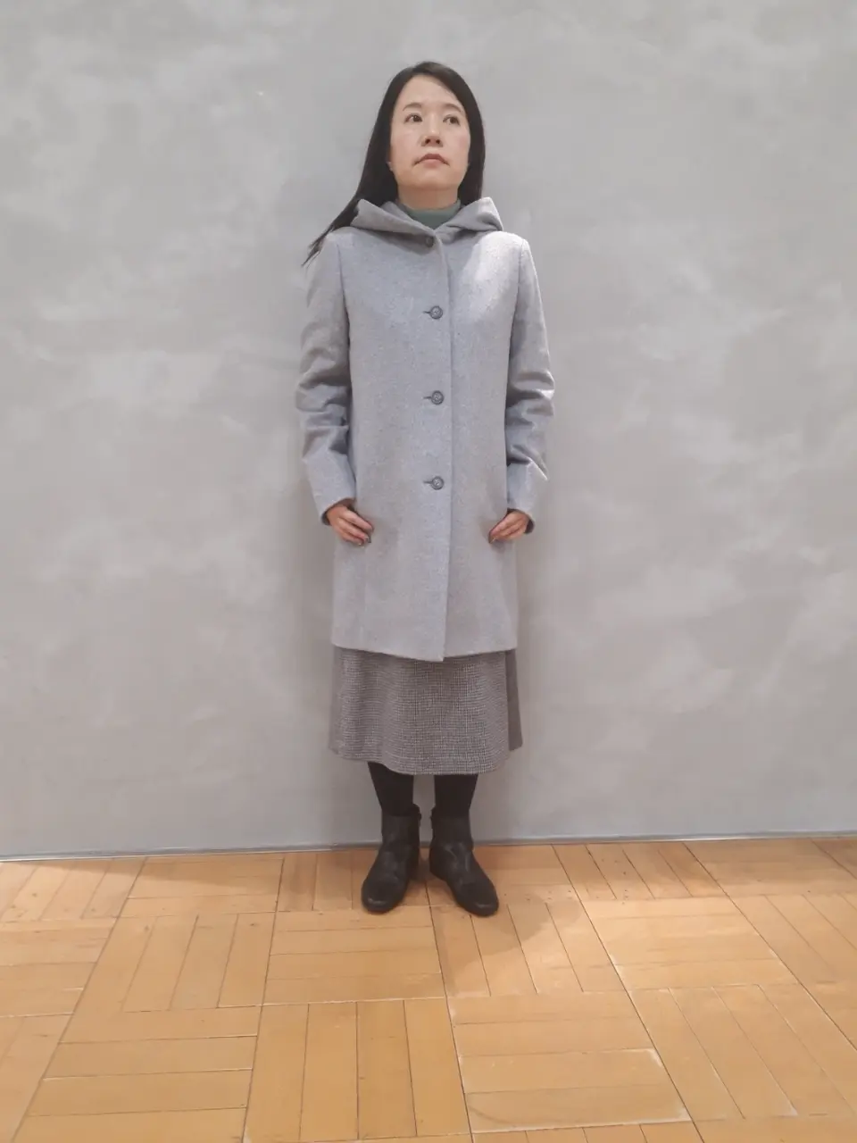 J.PRESS LADIES 阿部 コーディネート画像