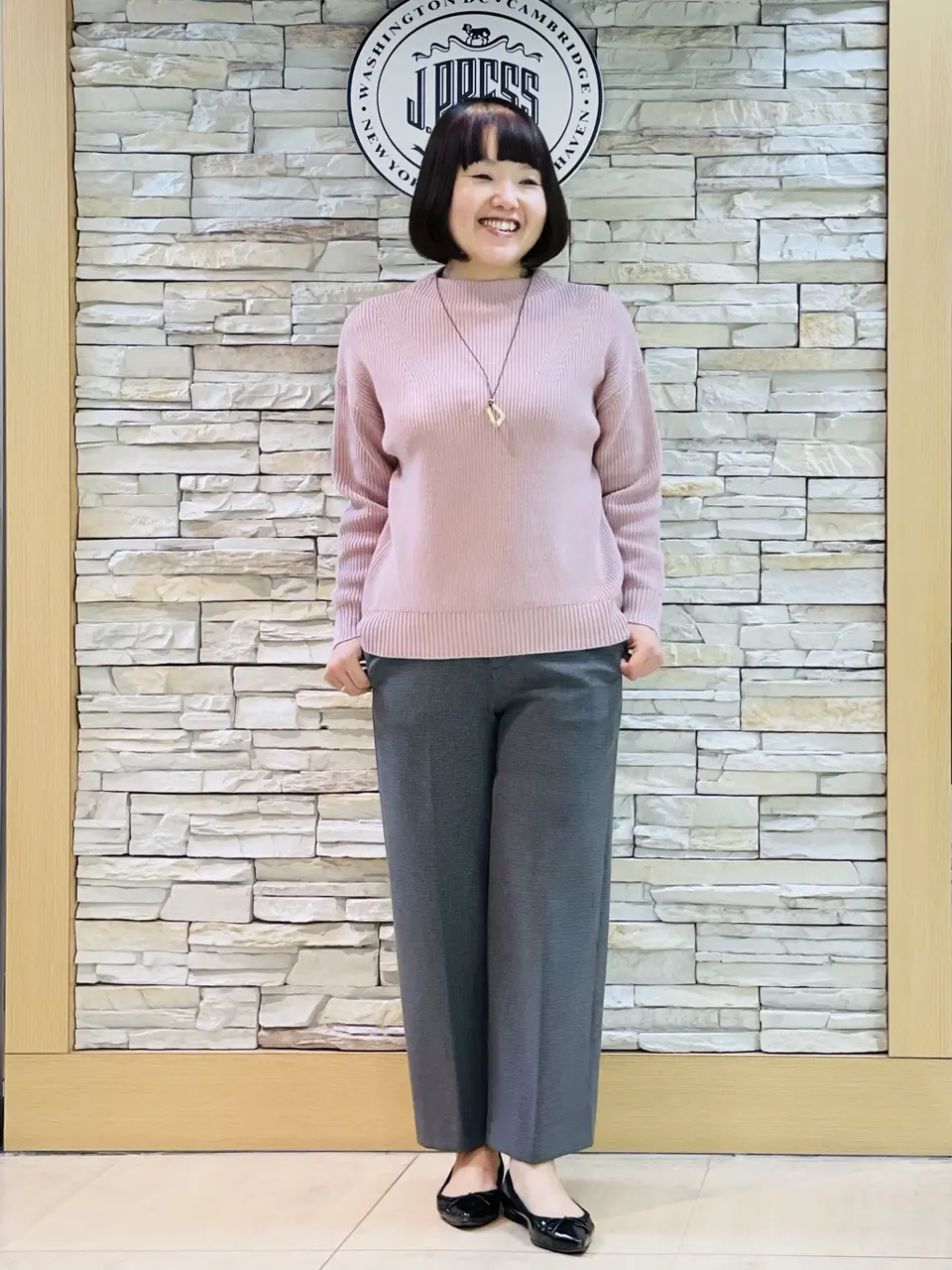 J.PRESS LADIES 内田 コーディネート画像