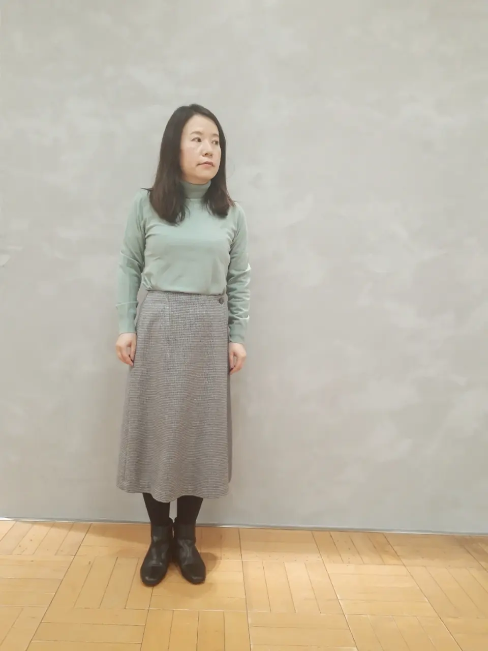 J.PRESS LADIES 阿部 コーディネート画像