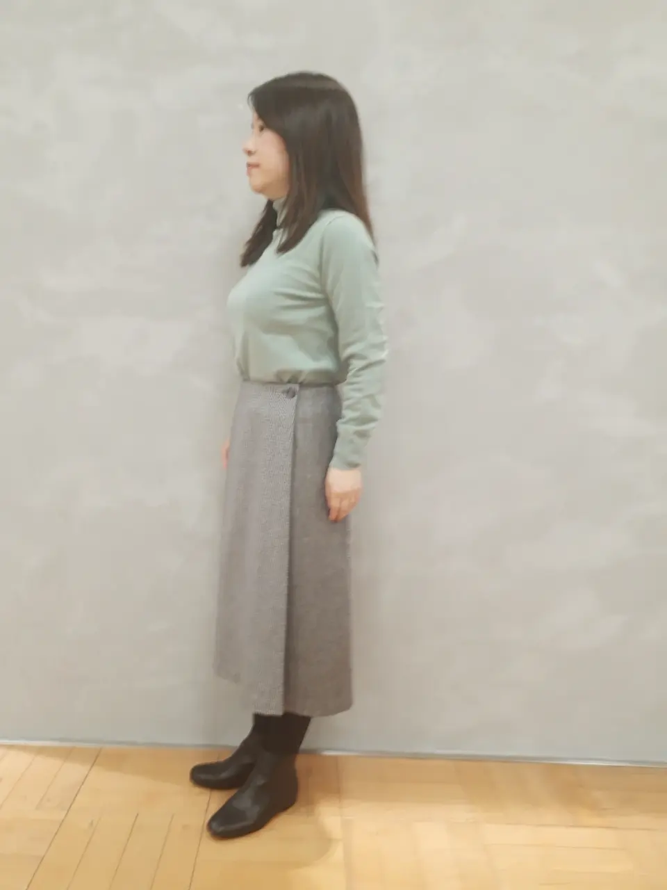 J.PRESS LADIES 阿部 コーディネート画像