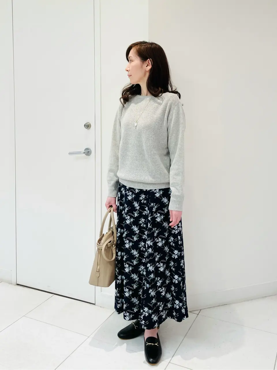  niina コーディネート画像