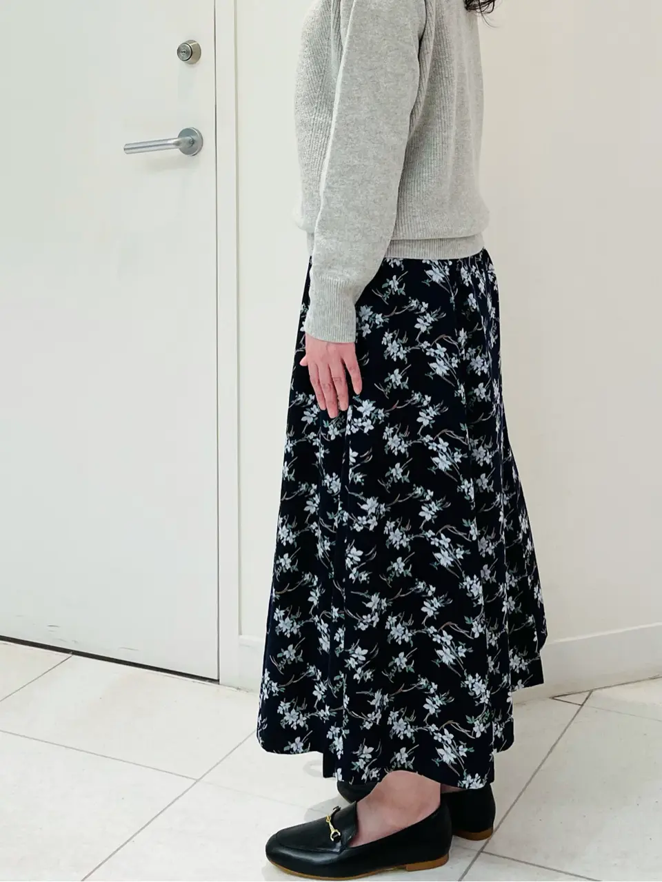 J.PRESS LADIES niina コーディネート画像