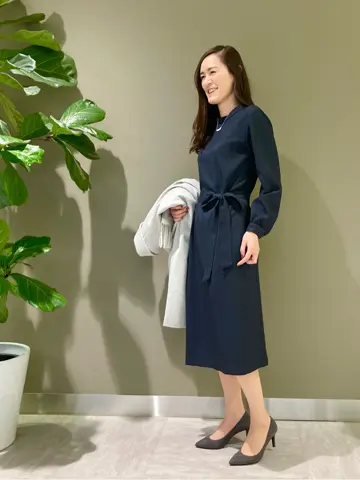 J.PRESS LADIES 橋本 コーディネート画像